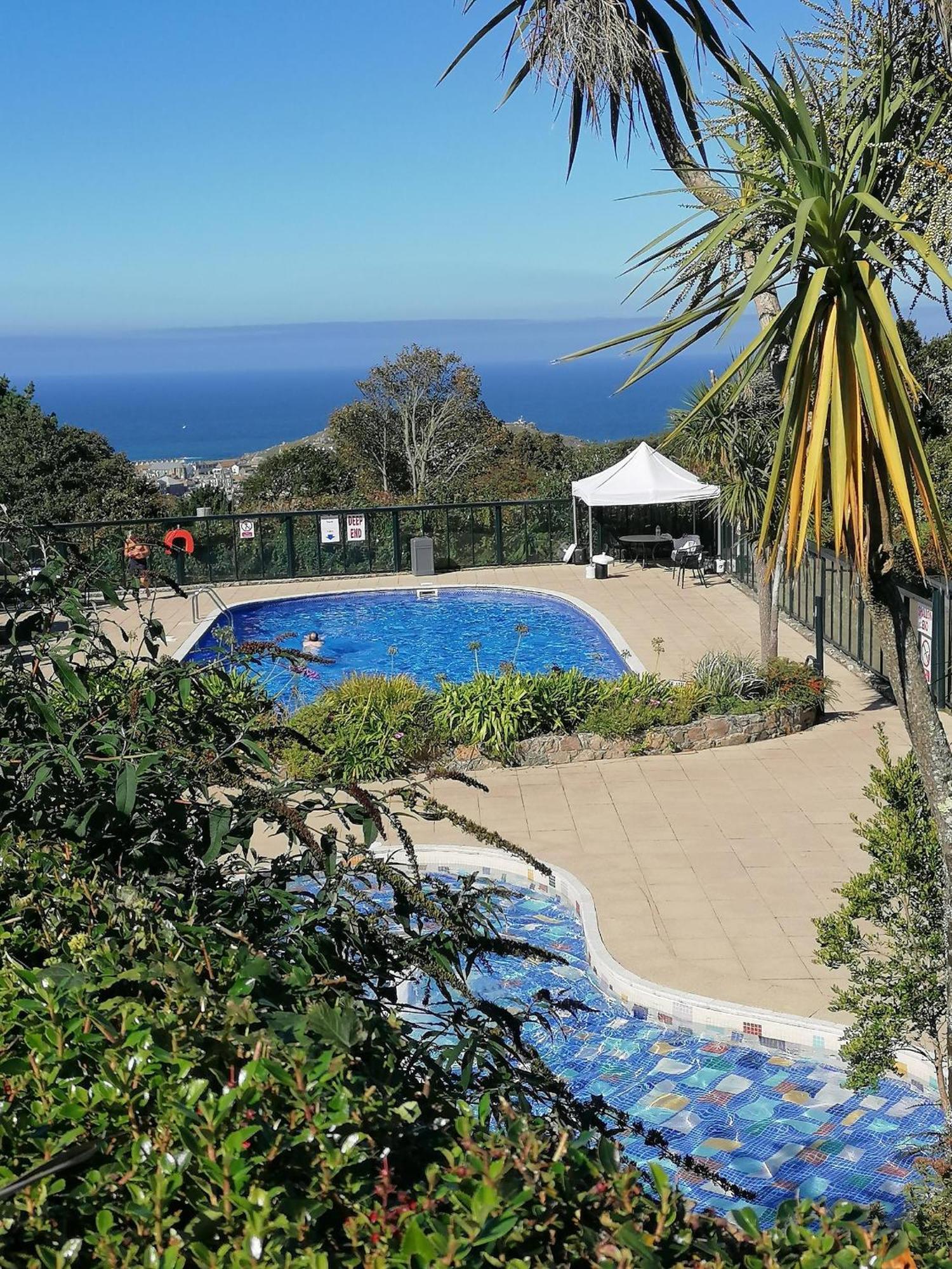 St Ives Tregenna Castle Resort מראה חיצוני תמונה